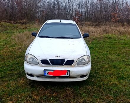 Дэу Ланос, объемом двигателя 1.5 л и пробегом 210 тыс. км за 2000 $, фото 1 на Automoto.ua