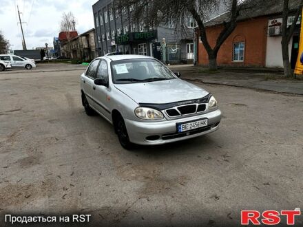 Деу Ланос 2007 у Вознесенске на Automoto.ua Деу Ланос, об'ємом двигуна 15 л та пробігом 214 тис. км за 1650 $, фото 1 на Automoto.ua