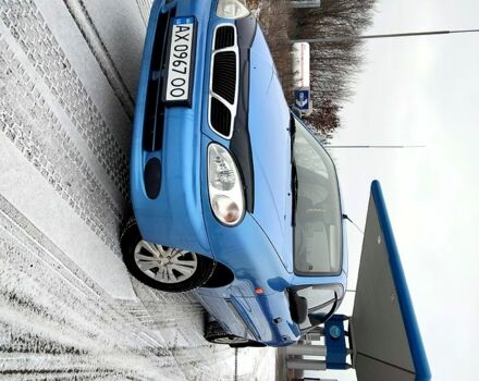 Дэу Ланос, объемом двигателя 1.5 л и пробегом 225 тыс. км за 2950 $, фото 1 на Automoto.ua