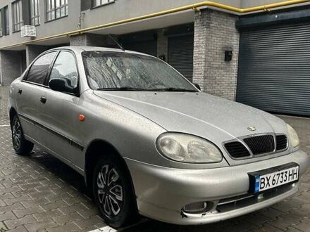 Дэу Ланос 2007 в Хмельницком на Automoto.ua Дэу Ланос, объемом двигателя 1.5 л и пробегом 154 тыс. км за 1750 $, фото 1 на Automoto.ua