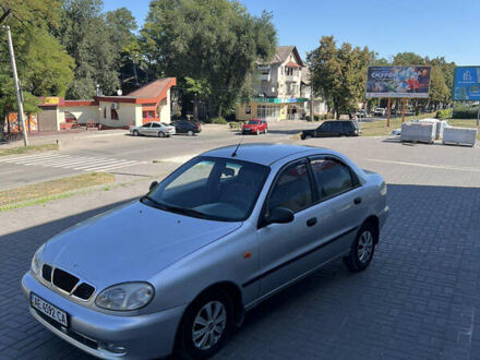 Дэу Ланос 2007 в Каменское - Днепродзержинск на Automoto.ua Дэу Ланос, объемом двигателя 1.5 л и пробегом 205 тыс. км за 2400 $, фото 1 на Automoto.ua