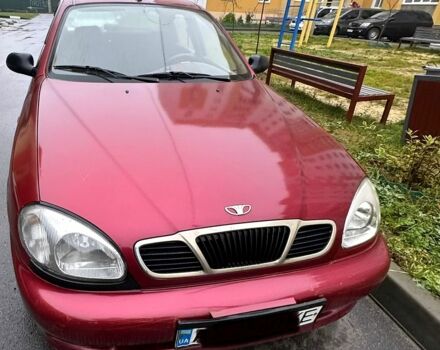 Дэу Ланос, объемом двигателя 1.5 л и пробегом 0 тыс. км за 1300 $, фото 1 на Automoto.ua