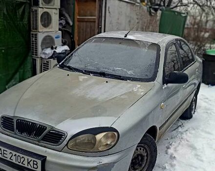 Дэу Ланос, объемом двигателя 1.5 л и пробегом 207 тыс. км за 910 $, фото 1 на Automoto.ua