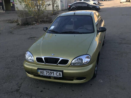 Дэу Ланос 2007 в Кривом Роге на Automoto.ua Дэу Ланос, объемом двигателя 1.5 л и пробегом 65 тыс. км за 3900 $, фото 1 на Automoto.ua