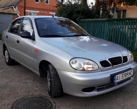 Деу Ланос, об'ємом двигуна 1.5 л та пробігом 188 тис. км за 2499 $, фото 1 на Automoto.ua