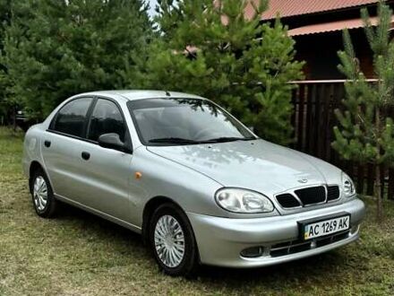 Дэу Ланос 2007 в Владимир-Волынский на Automoto.ua Дэу Ланос, объемом двигателя 1.6 л и пробегом 176 тыс. км за 2500 $, фото 1 на Automoto.ua