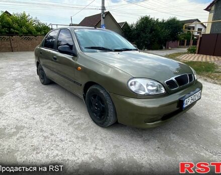 Деу Ланос, об'ємом двигуна 1.6 л та пробігом 160 тис. км за 2500 $, фото 1 на Automoto.ua