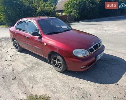 Дэу Ланос, объемом двигателя 1.5 л и пробегом 313 тыс. км за 2430 $, фото 1 на Automoto.ua