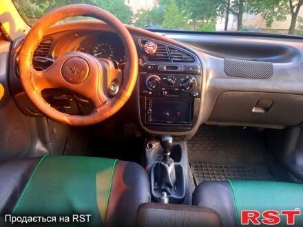 Дэу Ланос 2007 в Киеве на Automoto.ua Дэу Ланос, объемом двигателя 1.4 л и пробегом 188 тыс. км за 1800 $, фото 1 на Automoto.ua
