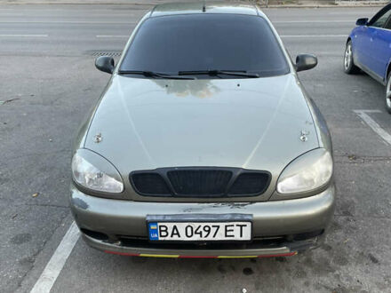 Деу Ланос 2007 у Кропивницькому (Кіровограді) на Automoto.ua Деу Ланос, об'ємом двигуна 0 л та пробігом 202 тис. км за 2500 $, фото 1 на Automoto.ua
