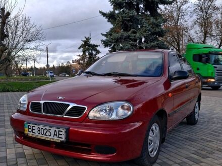 Дэу Ланос, объемом двигателя 1.5 л и пробегом 86 тыс. км за 2600 $, фото 1 на Automoto.ua