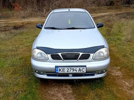 Дэу Ланос 2007 в Широком на Automoto.ua Дэу Ланос, объемом двигателя 15 л и пробегом 122 тыс. км за 3400 $, фото 1 на Automoto.ua