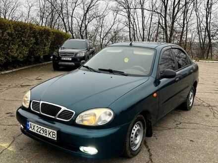 Дэу Ланос, объемом двигателя 1.4 л и пробегом 250 тыс. км за 1700 $, фото 1 на Automoto.ua