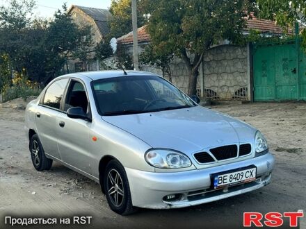 Деу Ланос 2007 у Миколаєві на Automoto.ua Деу Ланос, об'ємом двигуна 1.5 л та пробігом 0 тис. км за 950 $, фото 1 на Automoto.ua