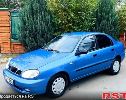 Дэу Ланос, объемом двигателя 1.5 л и пробегом 170 тыс. км за 2500 $, фото 1 на Automoto.ua