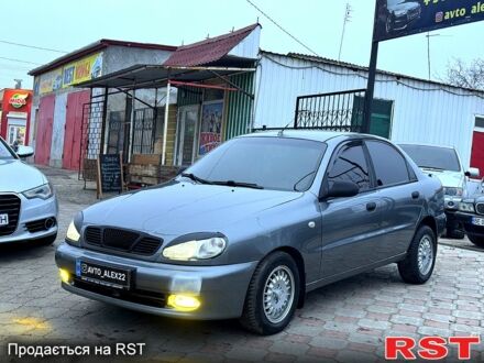 Дэу Ланос 2007 в Николаеве на Automoto.ua Дэу Ланос, объемом двигателя 15 л и пробегом 200 тыс. км за 2599 $, фото 1 на Automoto.ua