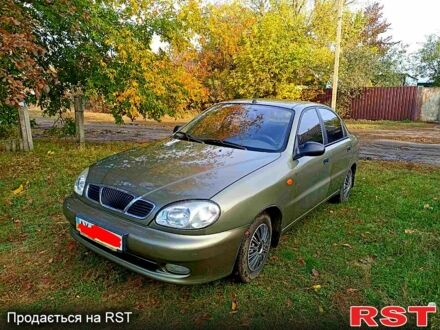 Дэу Ланос 2007 в Ахтырке на Automoto.ua Дэу Ланос, объемом двигателя 1.5 л и пробегом 70 тыс. км за 3500 $, фото 1 на Automoto.ua