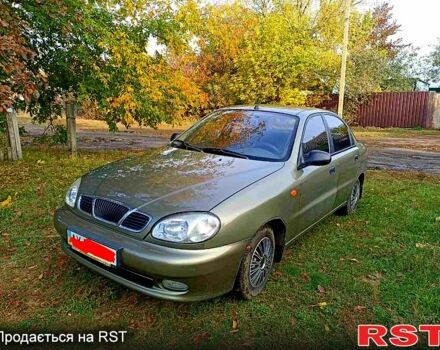 Дэу Ланос, объемом двигателя 1.5 л и пробегом 70 тыс. км за 3500 $, фото 1 на Automoto.ua