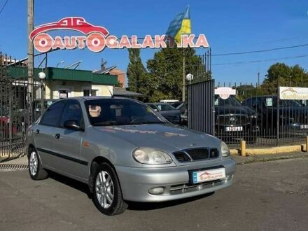 Дэу Ланос 2007 в Николаеве на Automoto.ua Дэу Ланос, объемом двигателя 1.5 л и пробегом 192 тыс. км за 2799 $, фото 1 на Automoto.ua