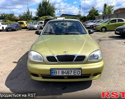 Дэу Ланос, объемом двигателя 1.4 л и пробегом 250 тыс. км за 1499 $, фото 1 на Automoto.ua