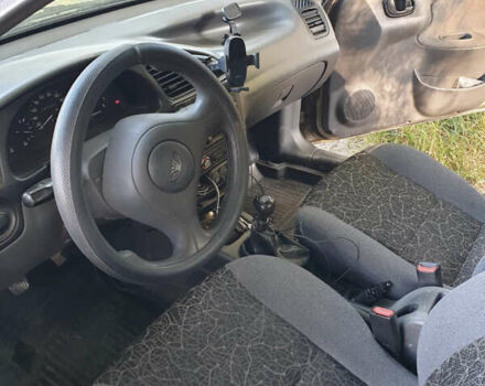 Деу Ланос, об'ємом двигуна 1.5 л та пробігом 290 тис. км за 300 $, фото 1 на Automoto.ua