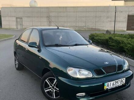 Дэу Ланос 2007 в Обухове на Automoto.ua Дэу Ланос, объемом двигателя 1.5 л и пробегом 165 тыс. км за 2800 $, фото 1 на Automoto.ua