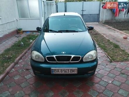Деу Ланос 2007 у Кропивницькому (Кіровограді) на Automoto.ua Деу Ланос, об'ємом двигуна 1.5 л та пробігом 95 тис. км за 2500 $, фото 1 на Automoto.ua