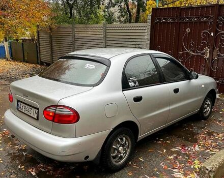 Деу Ланос, об'ємом двигуна 1.4 л та пробігом 160 тис. км за 1800 $, фото 1 на Automoto.ua