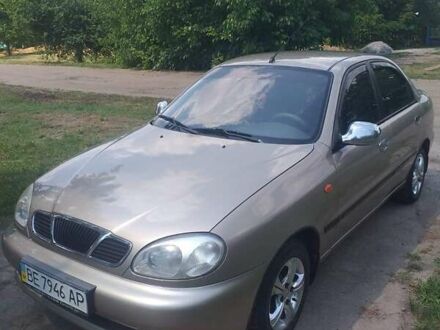 Деу Ланос 2007 у Новом Буге на Automoto.ua Деу Ланос, об'ємом двигуна 1.5 л та пробігом 150 тис. км за 2800 $, фото 1 на Automoto.ua