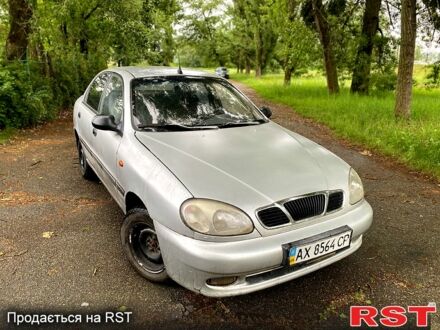 Деу Ланос 2007 у Каневе на Automoto.ua Деу Ланос, об'ємом двигуна 1.4 л та пробігом 0 тис. км за 950 $, фото 1 на Automoto.ua