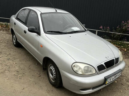 Дэу Ланос 2007 в Сокинянах на Automoto.ua Дэу Ланос, объемом двигателя 1.5 л и пробегом 113 тыс. км за 2850 $, фото 1 на Automoto.ua