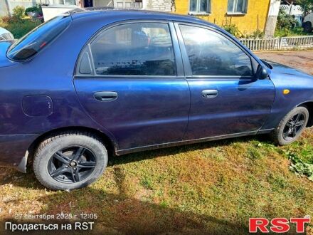 Дэу Ланос, объемом двигателя 1.5 л и пробегом 220 тыс. км за 3000 $, фото 1 на Automoto.ua