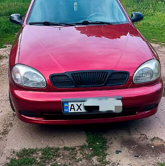 Деу Ланос 2007 у Харкові на Automoto.ua Деу Ланос, об'ємом двигуна 15 л та пробігом 190 тис. км за 2600 $, фото 1 на Automoto.ua
