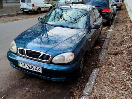 Дэу Ланос 2007 в Киеве на Automoto.ua Дэу Ланос, объемом двигателя 1.5 л и пробегом 260 тыс. км за 800 $, фото 1 на Automoto.ua