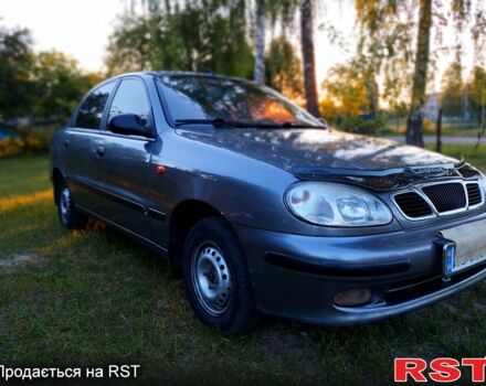 Дэу Ланос, объемом двигателя 1.4 л и пробегом 203 тыс. км за 2700 $, фото 1 на Automoto.ua