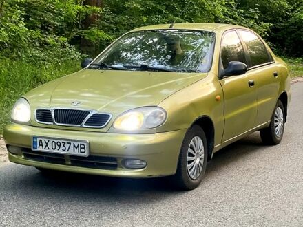 Деу Ланос 2007 у Харкові на Automoto.ua Деу Ланос, об'ємом двигуна 1.5 л та пробігом 0 тис. км за 2200 $, фото 1 на Automoto.ua