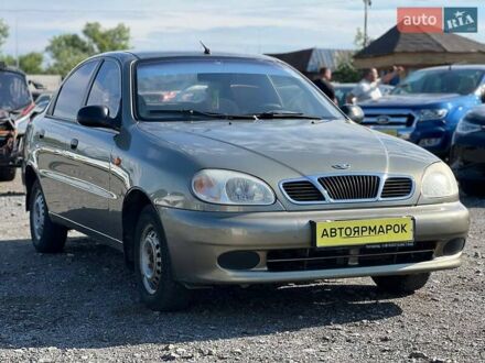 Дэу Ланос 2007 в Ужгороде на Automoto.ua Дэу Ланос, объемом двигателя 1.5 л и пробегом 190 тыс. км за 2390 $, фото 1 на Automoto.ua