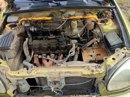 Дэу Ланос, объемом двигателя 1.5 л и пробегом 0 тыс. км за 350 $, фото 1 на Automoto.ua