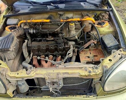 Дэу Ланос, объемом двигателя 1.5 л и пробегом 0 тыс. км за 350 $, фото 1 на Automoto.ua