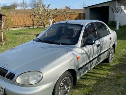Деу Ланос 2007 у Луцьку на Automoto.ua Деу Ланос, об'ємом двигуна 1.5 л та пробігом 177 тис. км за 2400 $, фото 1 на Automoto.ua