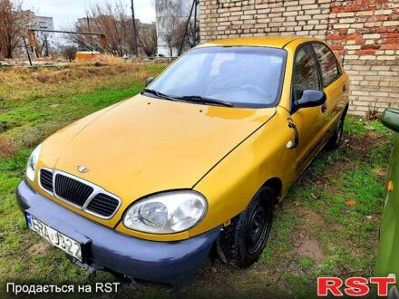 Дэу Ланос 2007 в Харькове на Automoto.ua Дэу Ланос, объемом двигателя 1.5 л и пробегом 200 тыс. км за 850 $, фото 1 на Automoto.ua