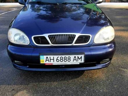 Деу Ланос, об'ємом двигуна 1.5 л та пробігом 207 тис. км за 1600 $, фото 1 на Automoto.ua