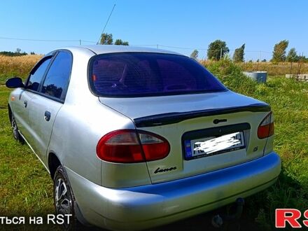 Дэу Ланос 2007 в Вышгороде на Automoto.ua Дэу Ланос, объемом двигателя 1.5 л и пробегом 190 тыс. км за 1330 $, фото 1 на Automoto.ua
