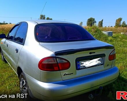 Деу Ланос, об'ємом двигуна 1.5 л та пробігом 190 тис. км за 1330 $, фото 1 на Automoto.ua