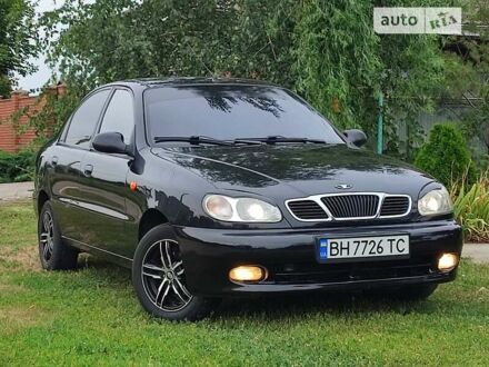 Дэу Ланос, объемом двигателя 1.6 л и пробегом 160 тыс. км за 2750 $, фото 1 на Automoto.ua