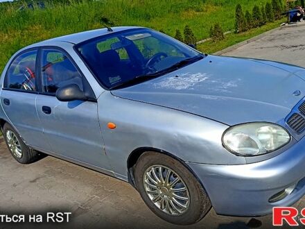 Деу Ланос 2007 у Львові на Automoto.ua Деу Ланос, об'ємом двигуна 1.6 л та пробігом 42 тис. км за 2500 $, фото 1 на Automoto.ua