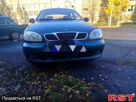 Дэу Ланос, объемом двигателя 1.4 л и пробегом 102 тыс. км за 2990 $, фото 1 на Automoto.ua