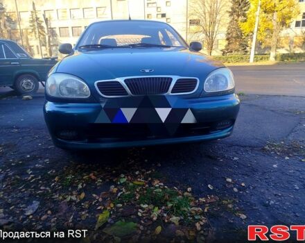 Дэу Ланос, объемом двигателя 1.4 л и пробегом 102 тыс. км за 2990 $, фото 1 на Automoto.ua