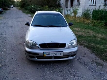 Дэу Ланос 2007 в Павлограде на Automoto.ua Дэу Ланос, объемом двигателя 16 л и пробегом 265 тыс. км за 1150 $, фото 1 на Automoto.ua