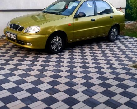 Деу Ланос, об'ємом двигуна 1.5 л та пробігом 190 тис. км за 2600 $, фото 1 на Automoto.ua